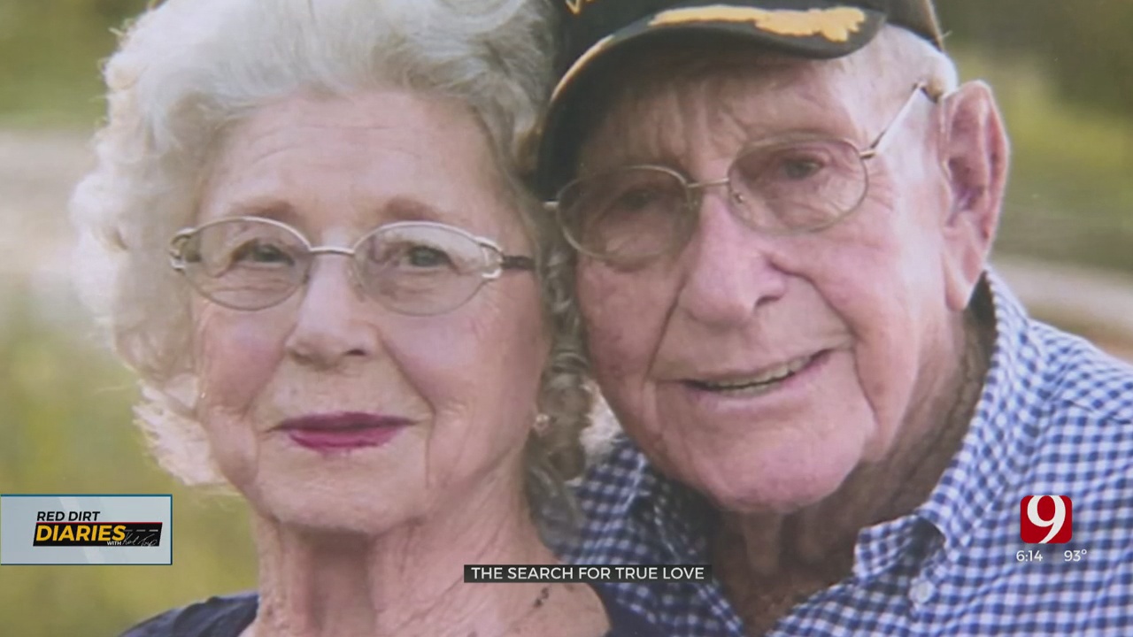 Red Dirt Diaries: Wewoka Couple Celebrating Nearly 80 Years Of Marriage