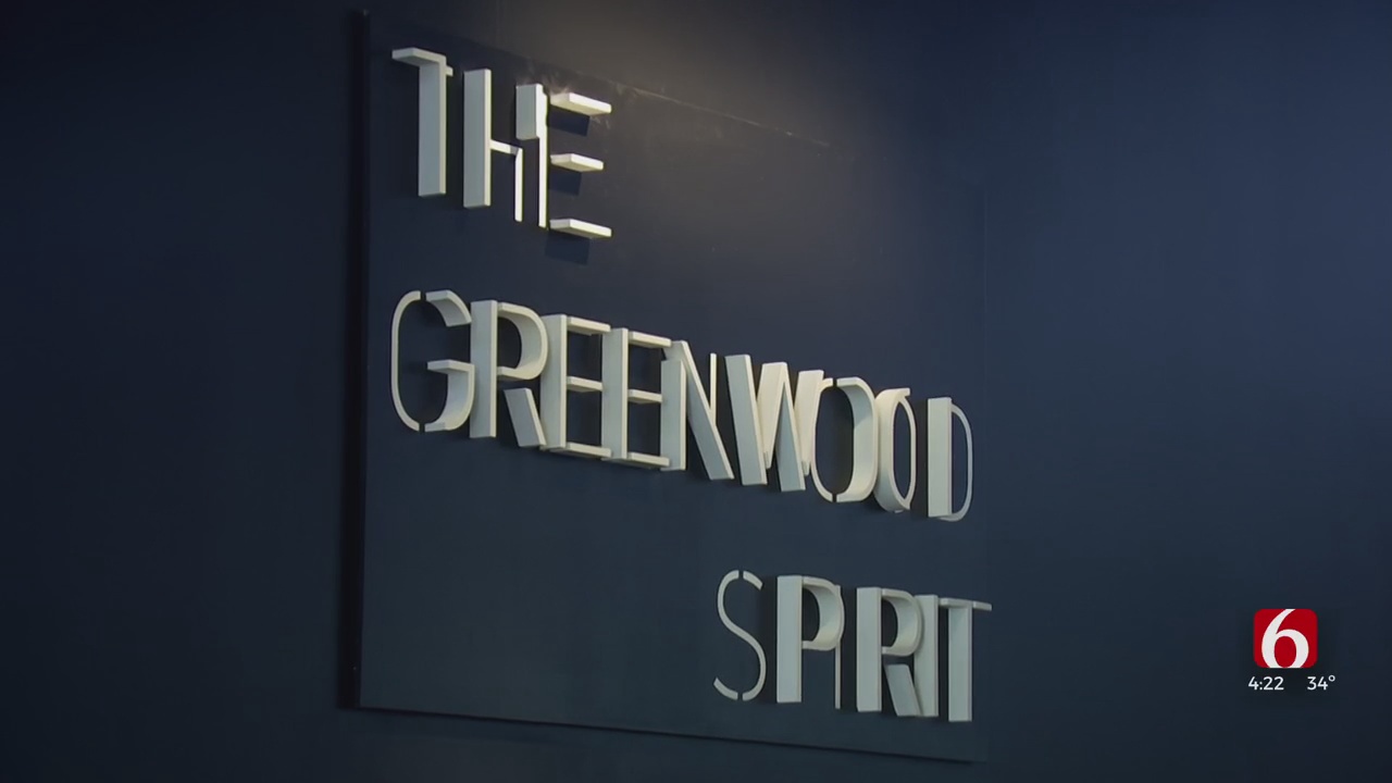 Tulsa's Greenwood Rising Museum Brings Big Economic Impact To Black Wall Street