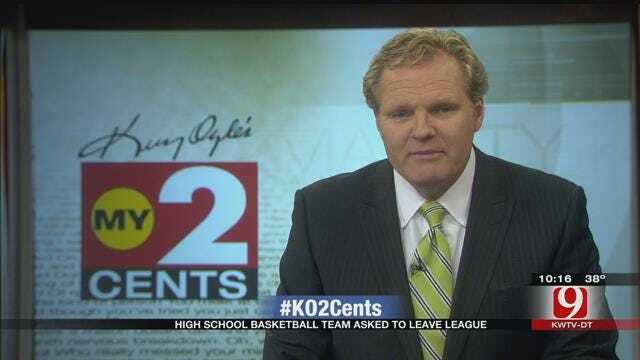 My 2 Cents: HS Basketball Team Asked To Leave League