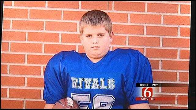 11-Year-Old Welch Boy Killed In Apparent Hunting Accident