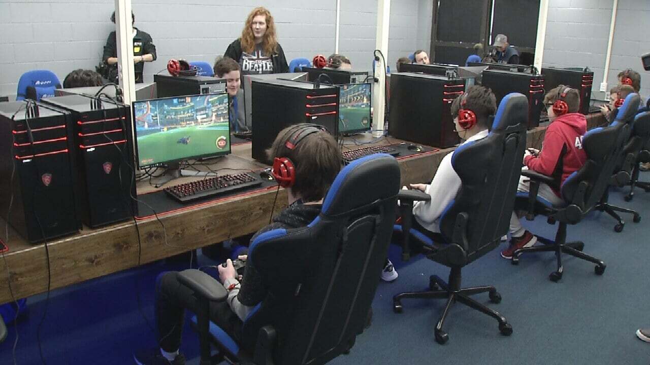 Esports Championship Gaming League Approved For Oklahoma Schools