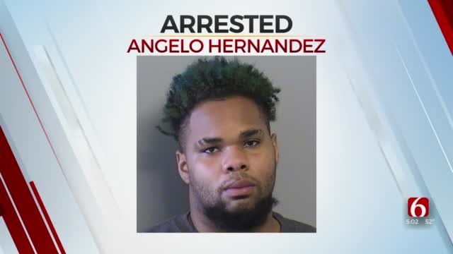 5th Person Arrested In Connection To Fatal Shooting In Broken Arrow 