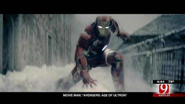 Dino's Movie Moment: Avengers: Age Of Ultron