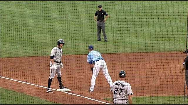 Highlights From The Drillers 5-3 Win Over The Naturals