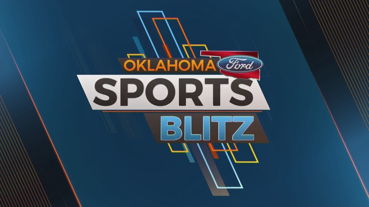 Oklahoma Ford Sports Blitz: September 26