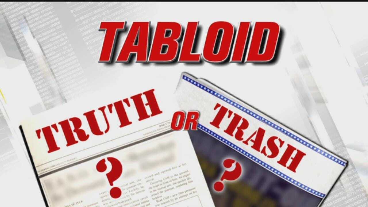 Tabloid Truth Or Trash For Tuesday, April 11