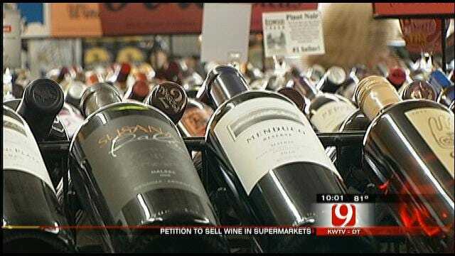 Liquor Store Owner Speaks Out Against Changing OK Liquor Laws