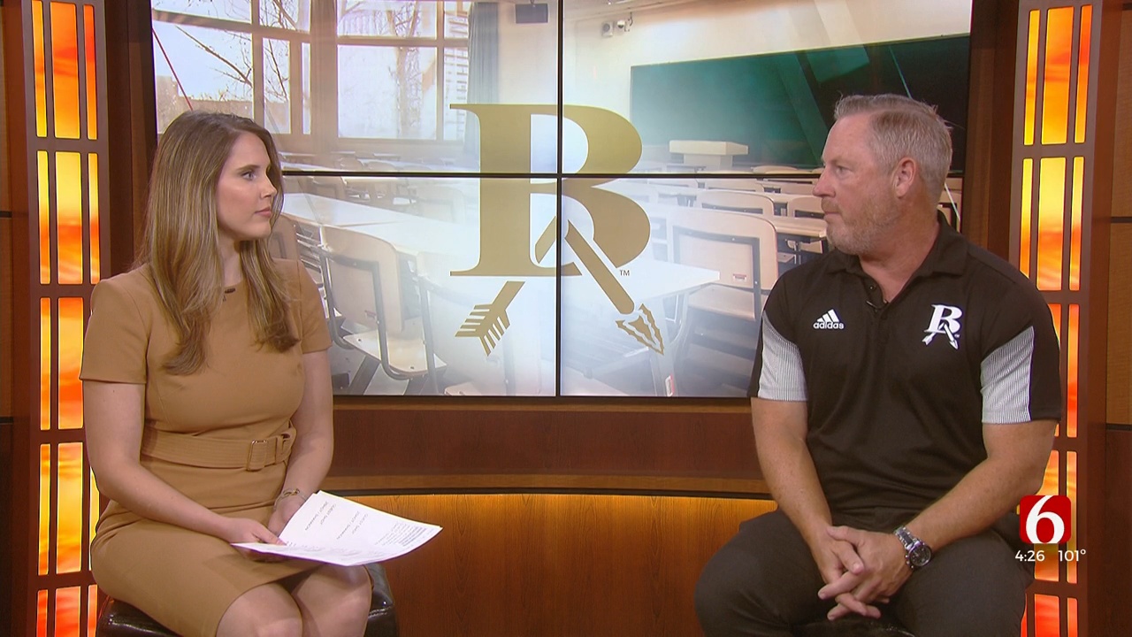 Broken Arrow Superintendent Discusses The Districts' Back-To-School Plan