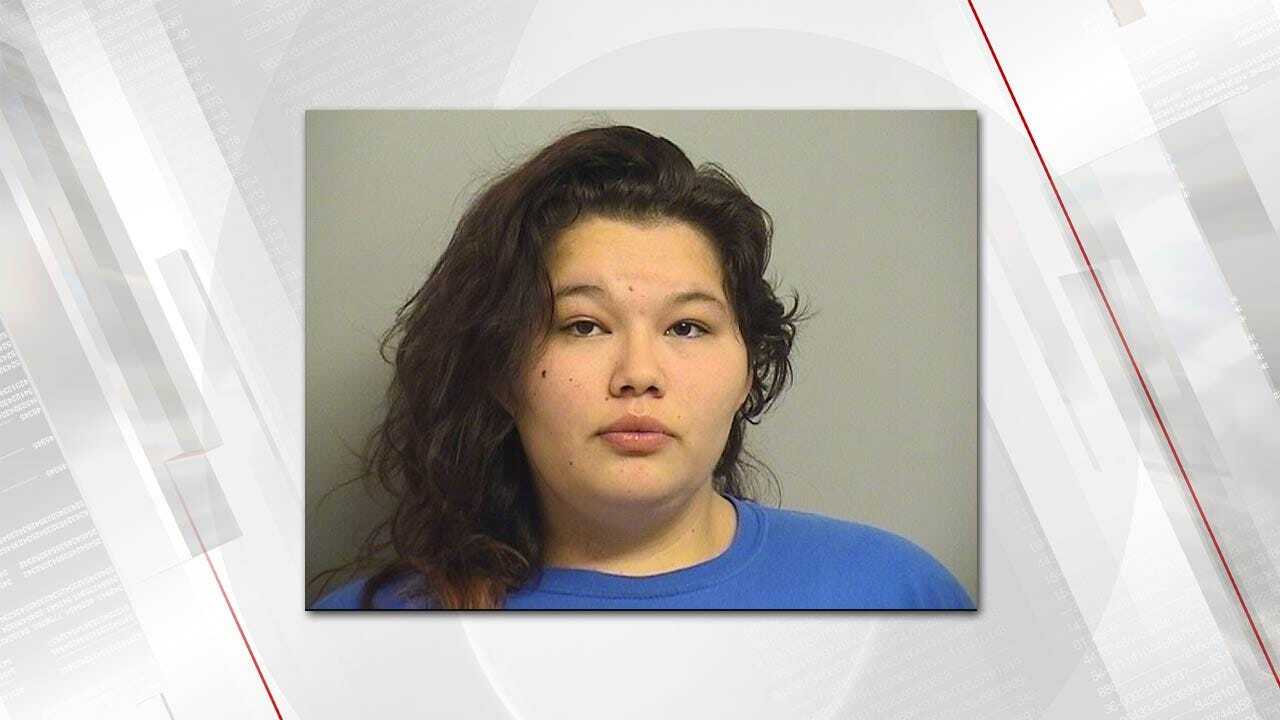Lori Fullbright: Bixby Woman Arrested After Police Say Her Toddler Wandered For Hours