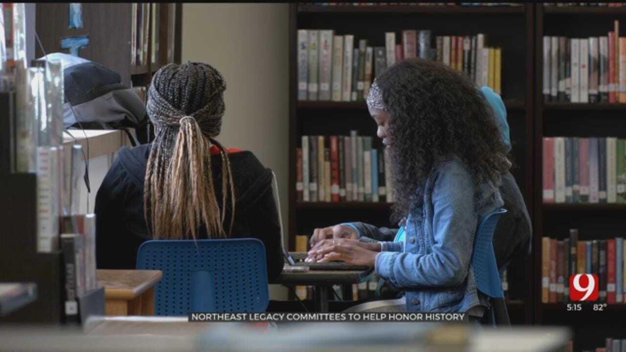 Northeast Legacy Committees Form To Help Honor Historic OKC School