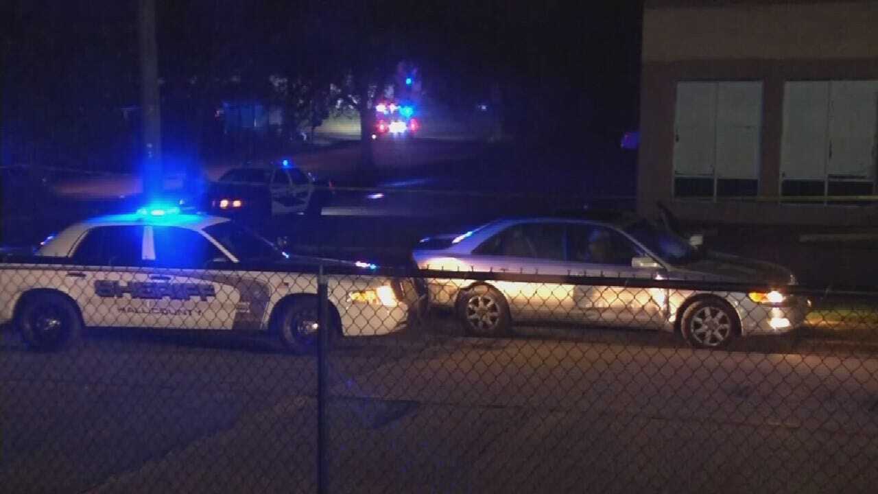 Georgia Deputy Killed After Stolen Car Pursuit