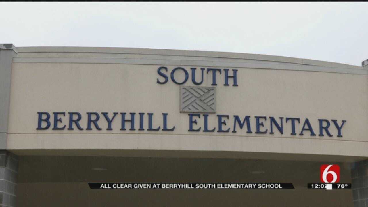 All Clear: Berryhill Students Return To Class With No Gas Leak Found
