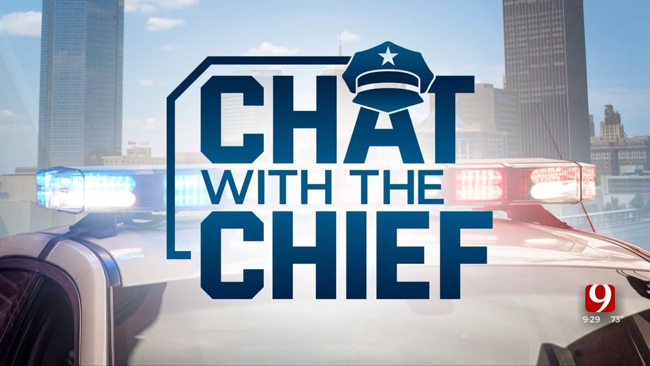 Chat With The Chief: School Safety
