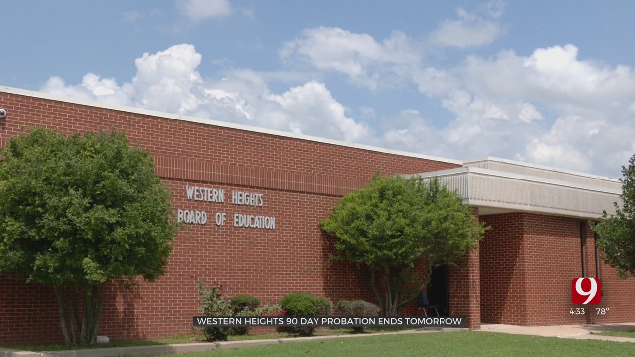 Western Heights School District Running Out Of Time To Make Improvements