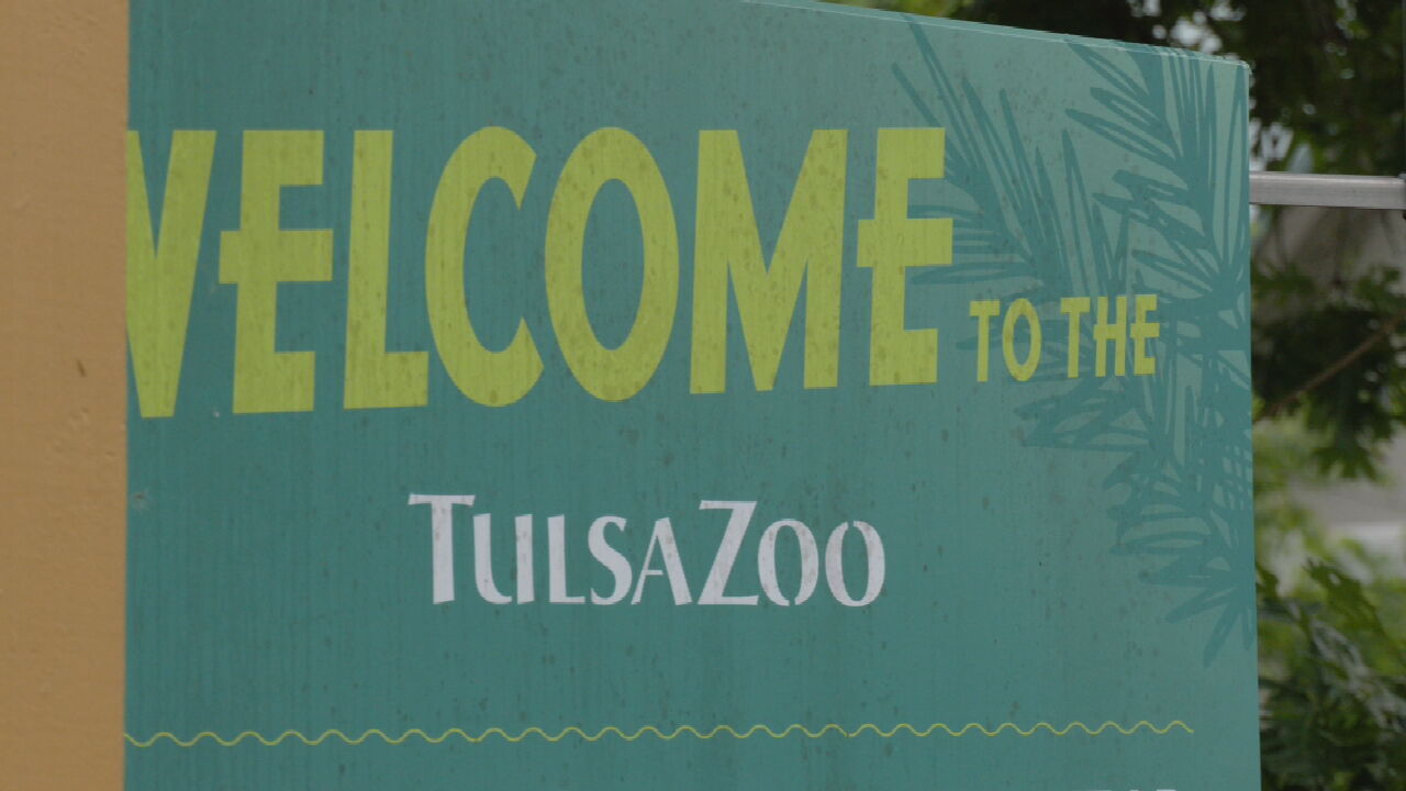 Tulsa Zoo Welcomes Members Back After Closing For Two Months