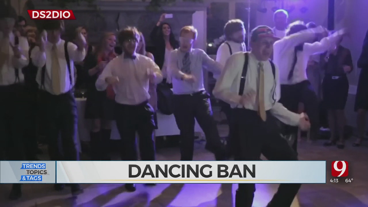 Trends, Topics & Tags: DC Mayor Bans Dancing At Wedding Receptions 