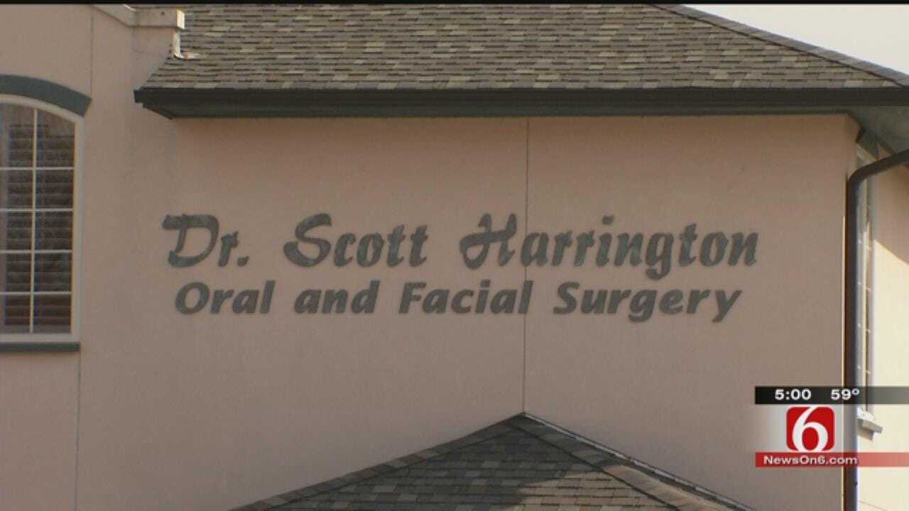 Former Tulsa Dentist Who Prompted Health Scare Guilty Of Money Laundering