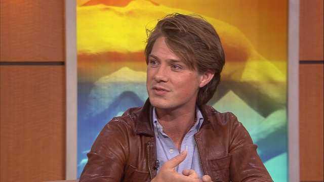 Taylor Hanson Talks Food On The Move On 6 In The Morning