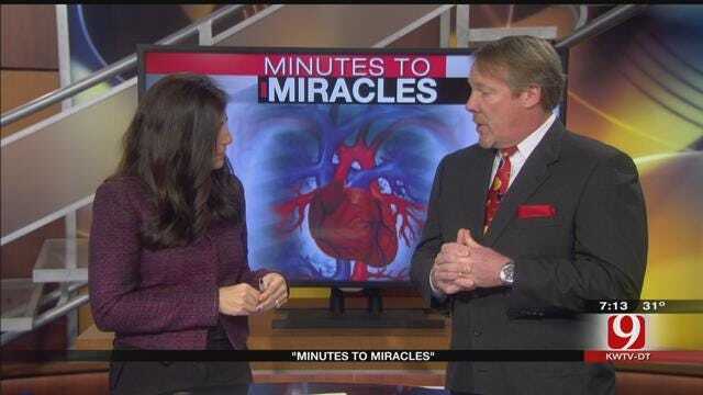 Documentary "Minutes To Miracles"