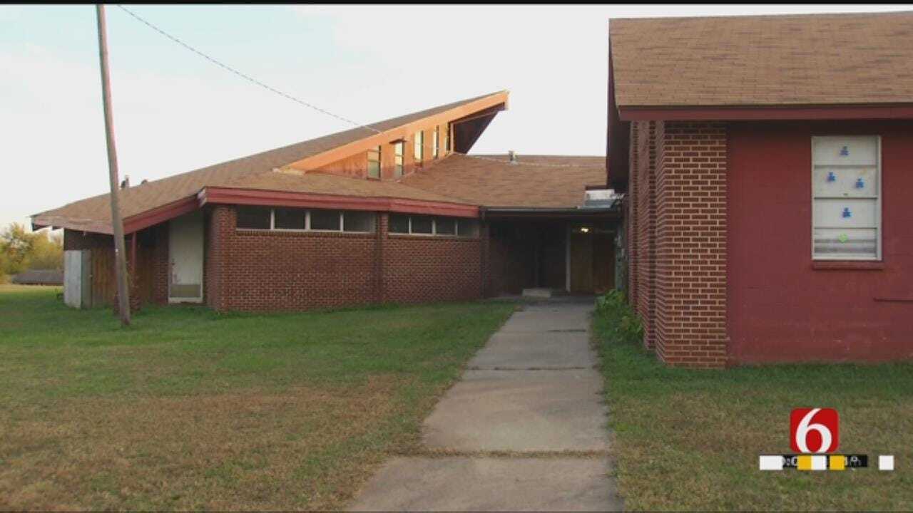 Community Lending Helping Hand After Tulsa Church Hit By Thieves