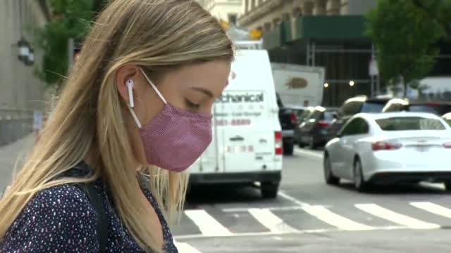 Study Suggests Cloth Face Masks Should Have More Layers To Be More Effective