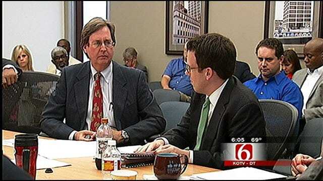 Tulsa Mayor Responds To Ethics Violation Report