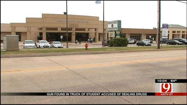 Students: Norman North HS Lockdown For Investigation Was 'Tense'