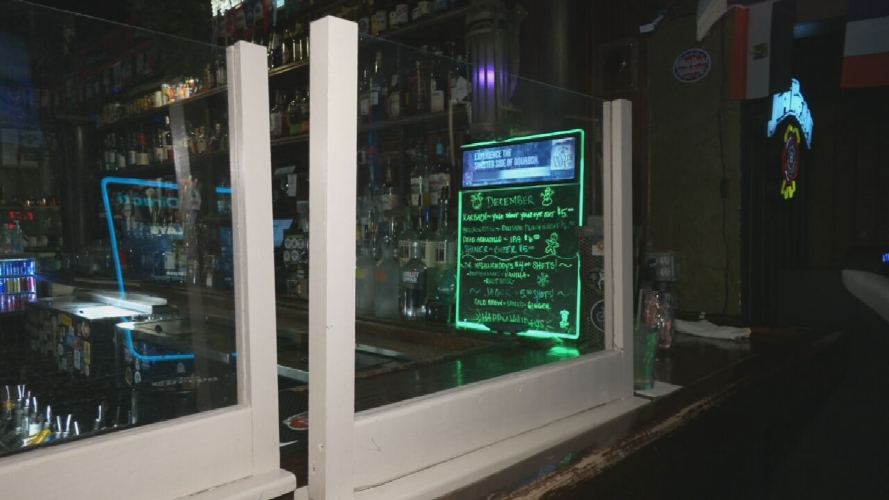 Some Local Bars Stay Open Past Governor's Curfew As Lawsuit Against State Pends