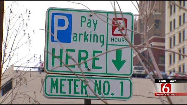 City Provides Online System During Parking Fine Amnesty Program