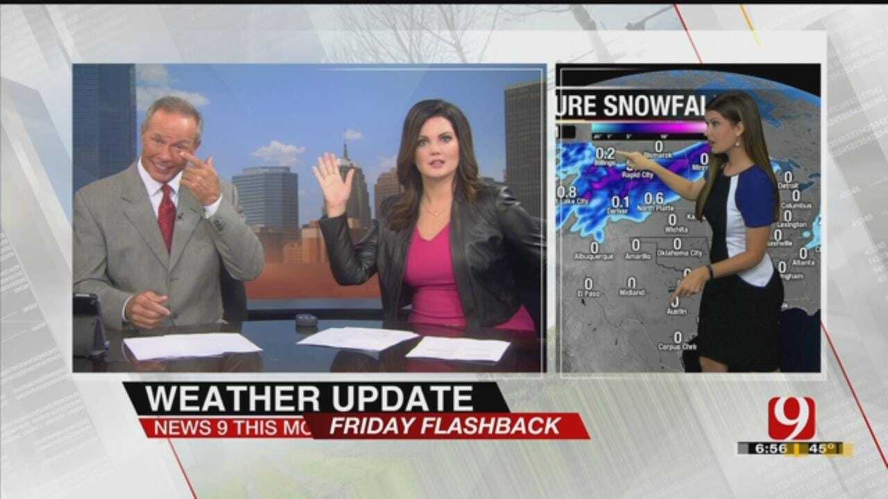 News 9 This Morning: The Week That Was On Friday, November 18