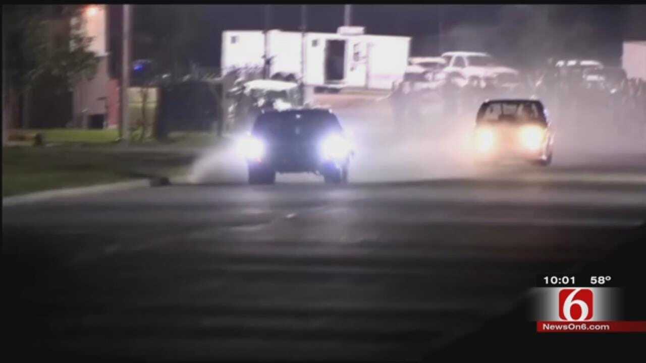 Discovery Channel Drag Racing Show Denied Permit To Shoot In Tulsa
