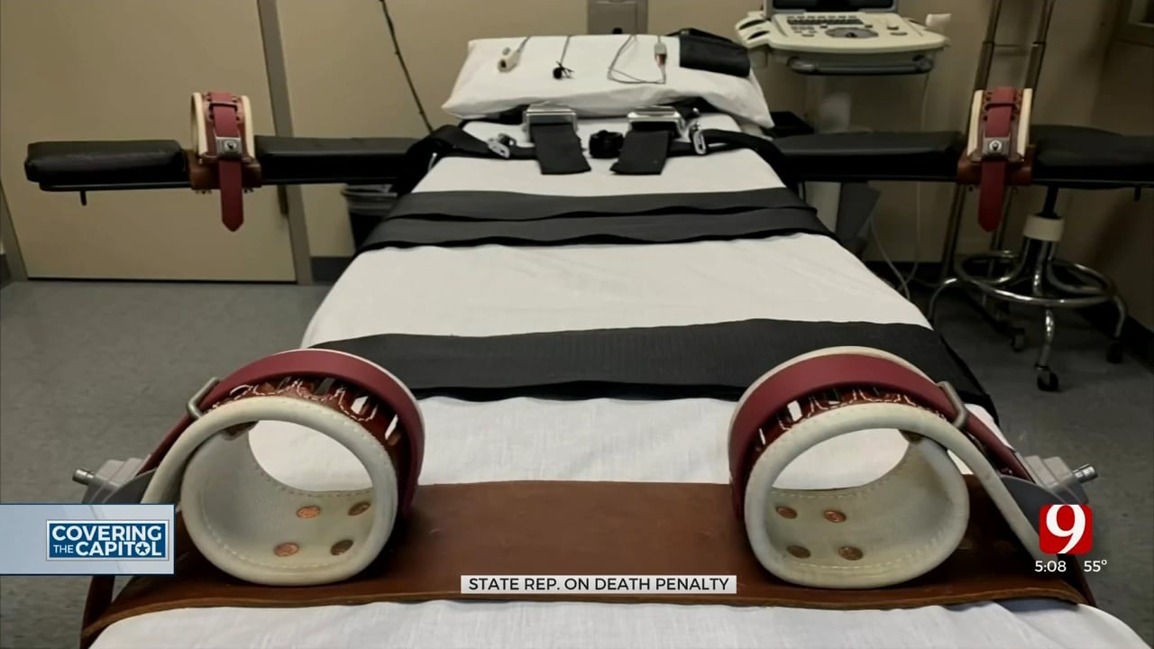 Lawmakers Highlight Problems With Oklahoma's Executions