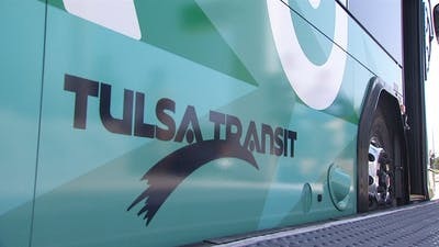  Tulsa Transit Will Require Exemption Form To Ride Without A Mask