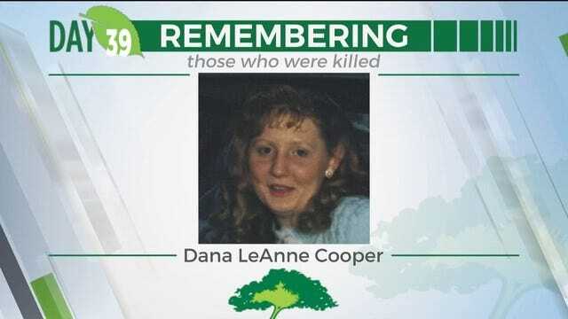 168 Day Campaign: Dana LeAnne Cooper