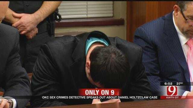 Head Sex Crimes Investigator In Holtzclaw Case To Speak Exclusively With News 9