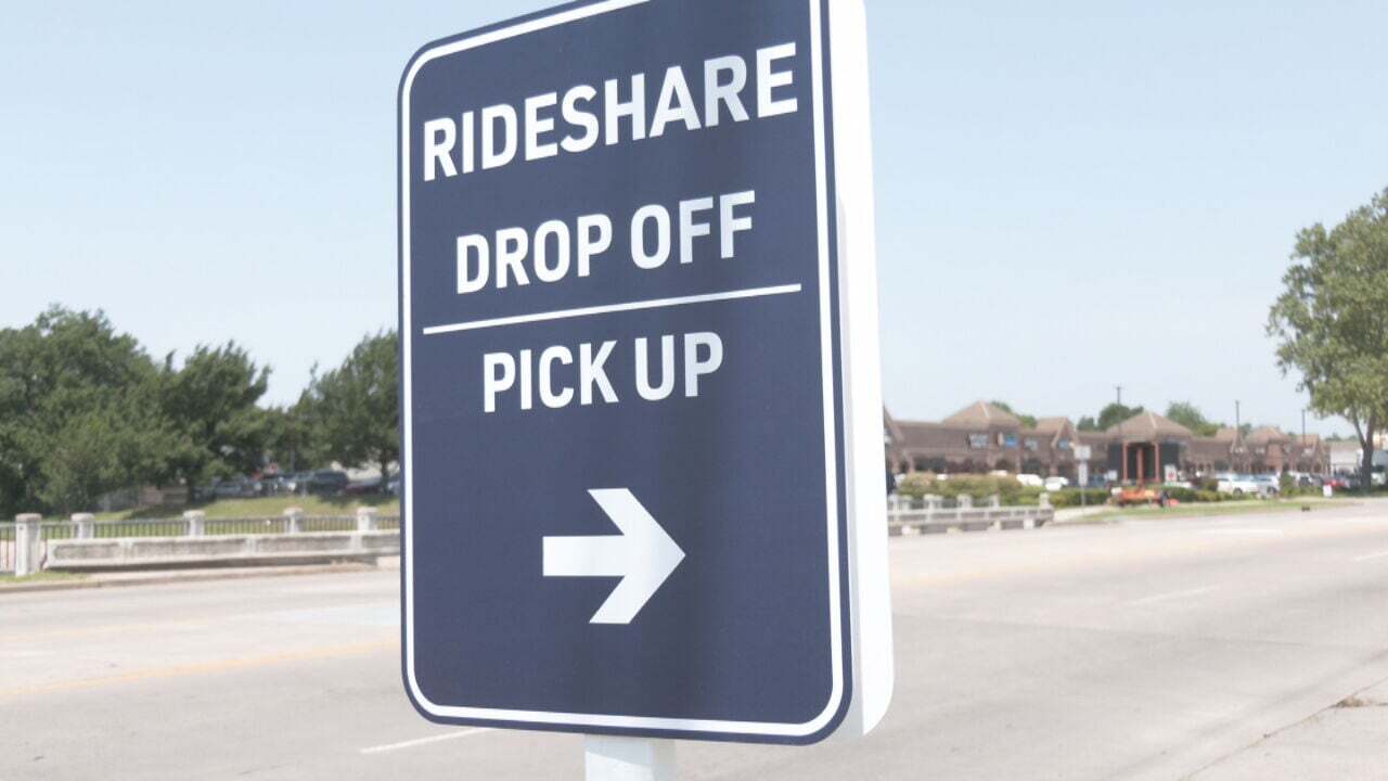 Rideshare Drivers Busy With PGA Business