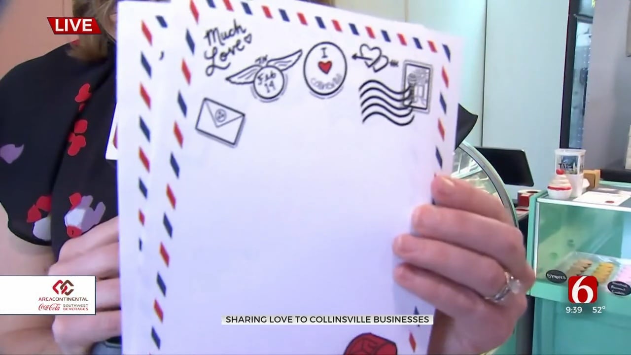 'Love Local': City Of Collinsville Supports Businesses Through New Campaign