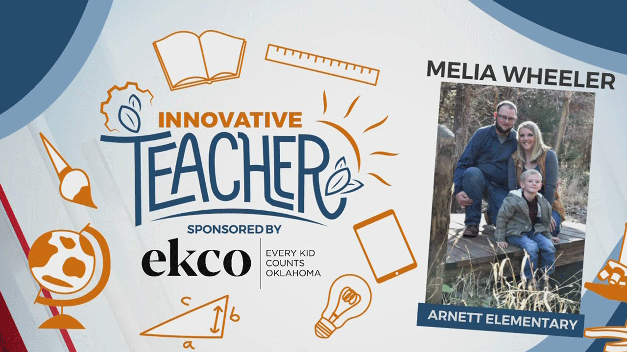 Innovative Teacher: Melia Wheeler