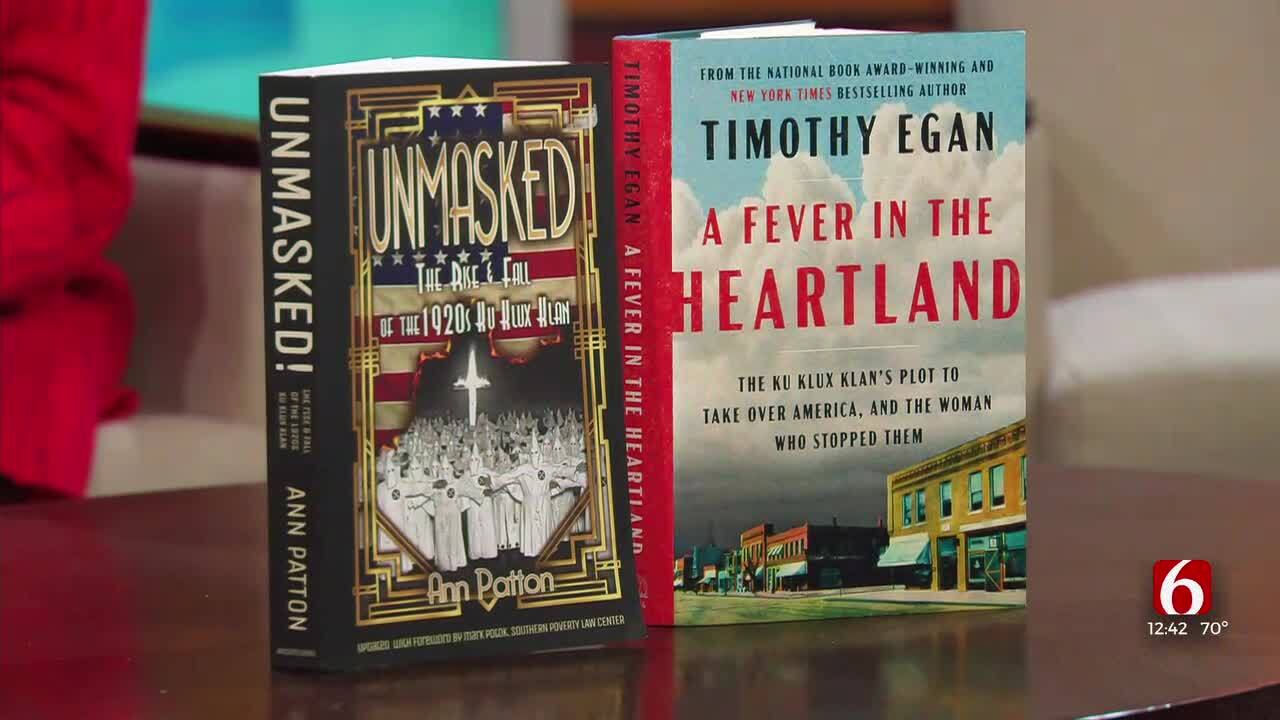 A Good Read: Unmasked & A Fever In The Heartland