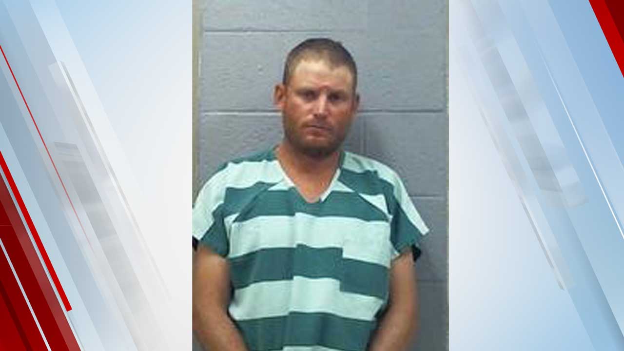 Man Arrested In Connection With Double Homicide In Dewey County 