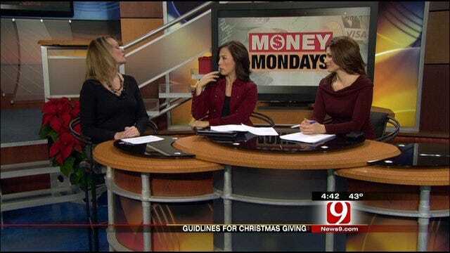 Money Monday: Guidelines For Christmas Giving