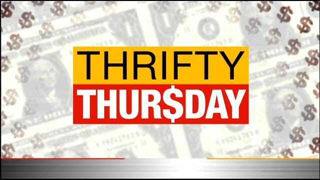 Thrifty Thursday: Year Of Saving