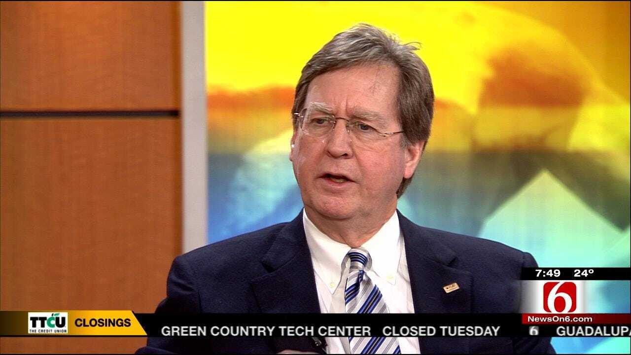 Tulsa Mayor Talks City Budget On 6 In The Morning