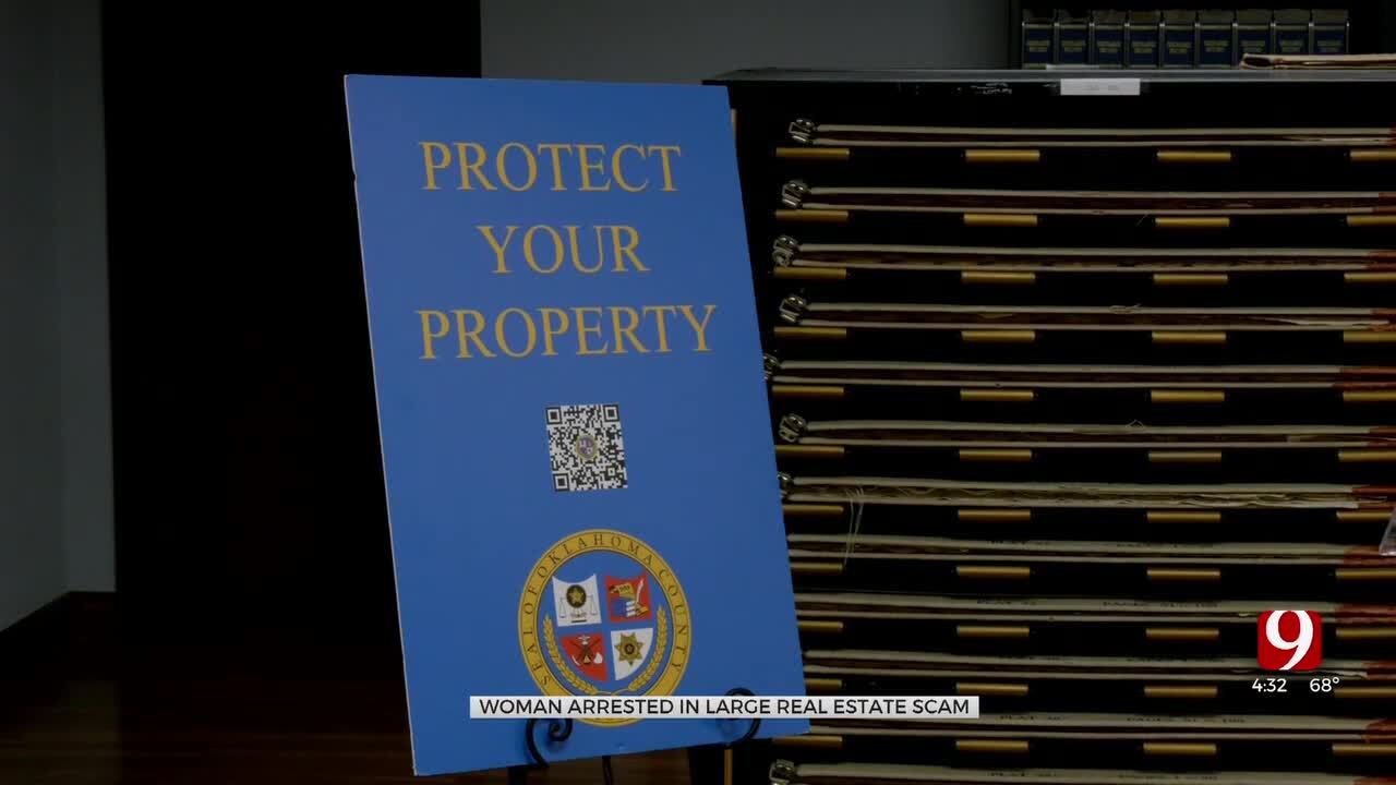 Protect Your Property: Oklahoma County Sounds Scam Alert