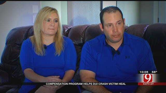 Compensation Program Helps DUI Crash Victim Heal