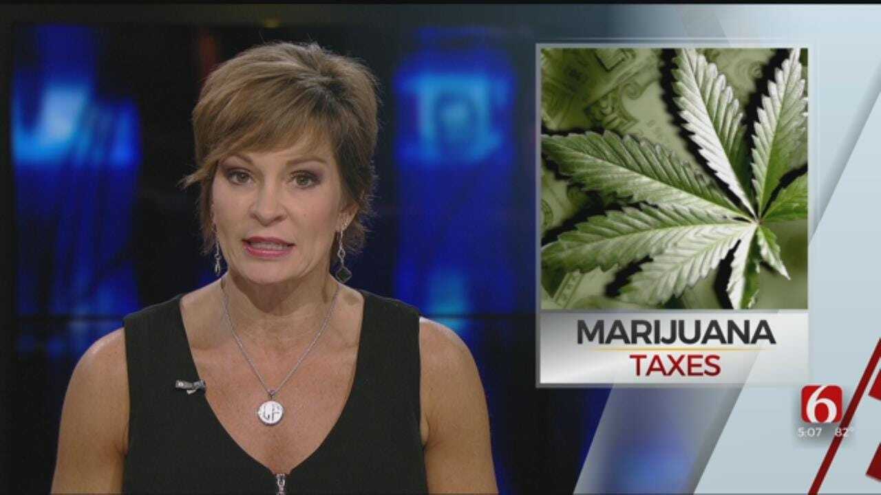 April Oklahoma Medical Marijuana Sales Top $18 Million