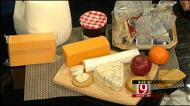 Go Local With Oklahoma Dairy Products