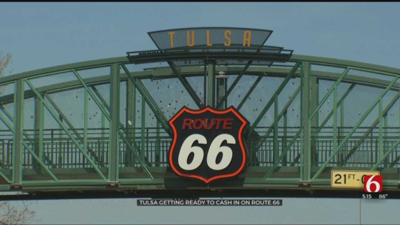Tulsa Chamber Looking To Cash In On Route 66