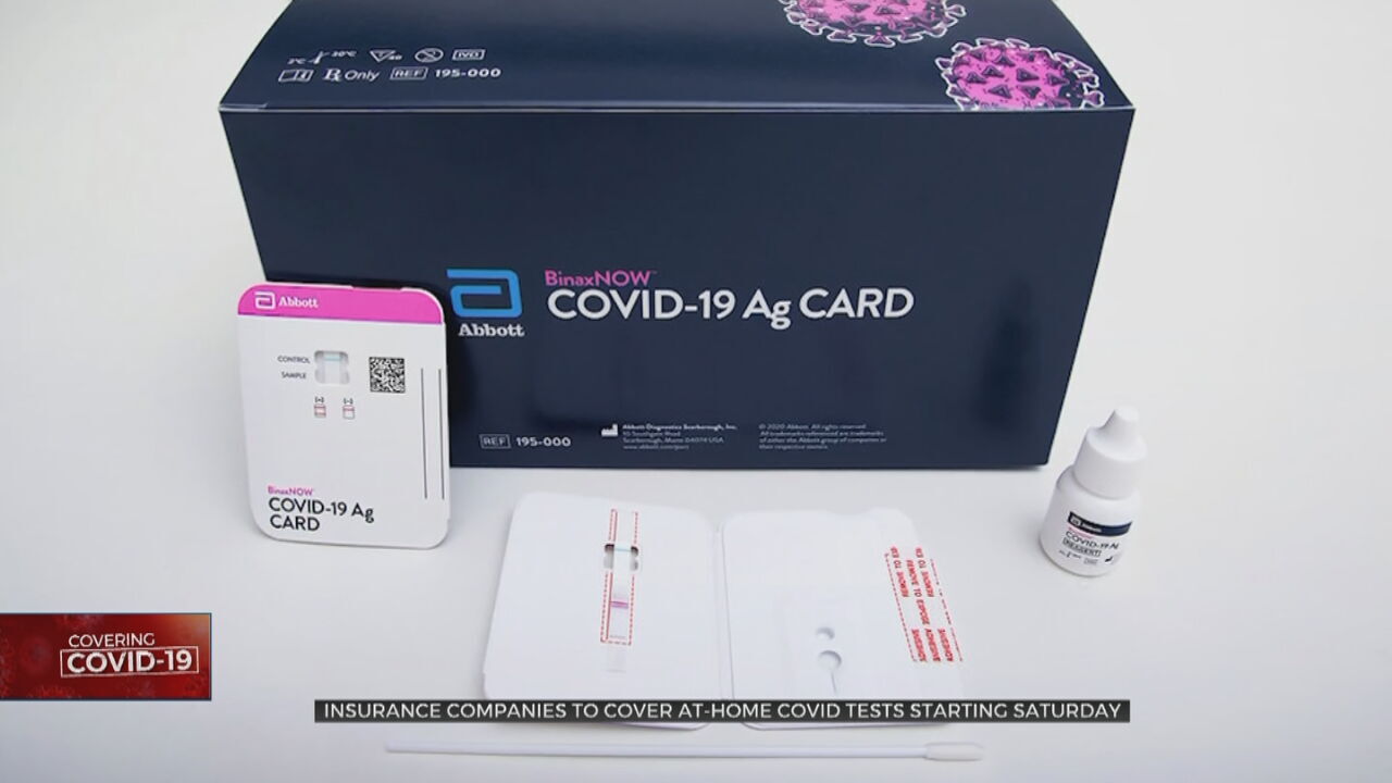 COVID Home Tests: Americans To Be Reimbursed Starting Saturday