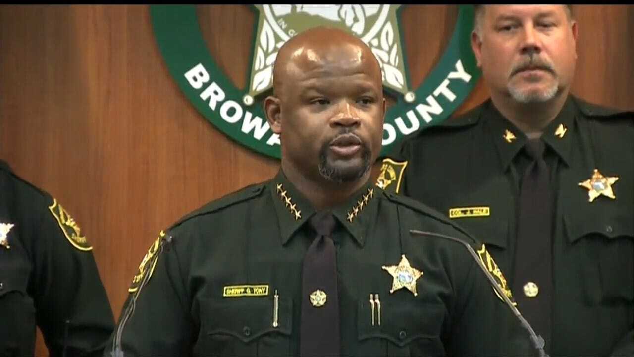 2 More Deputies Fired Over Inaction During Parkland Shooting